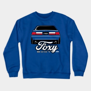 Foxy Body Ford Mustang Crewneck Sweatshirt